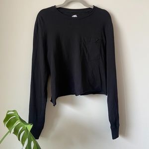 COPY - Cropped Essential Long Sleeve